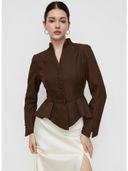 Brown color option, Currently selected