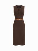 Brown color option, Currently selected