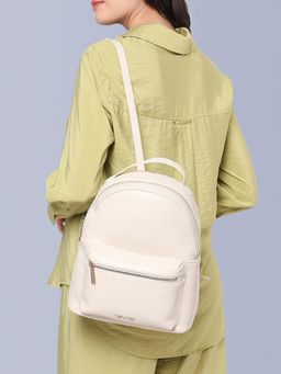 Lavie Luxe - Women's Waffle Large Fashion Backpack (L)