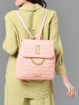 Lavie Luxe - Girl's Casper Backpack (Lt Pink) (M)