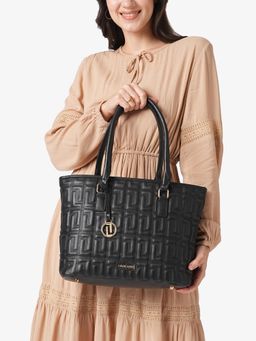 Lavie Luxe - Women's Jerry Large Tote Handbag (L)