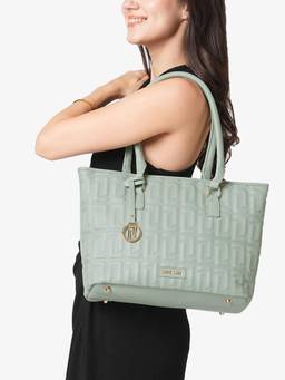 Lavie Luxe - Women's Jerry Large Tote Handbag (L)