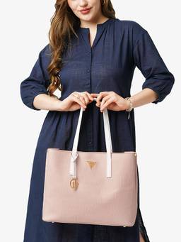 Lavie Luxe - Women's Chloe Large Tote Handbag (L)