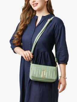 Lavie Luxe - Lavie Woman's Olivia Small Handbag(TAUPE) (S)