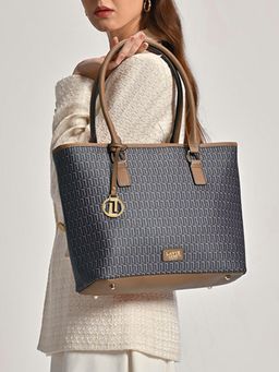 Lavie Luxe - Women's Mono Sherry Pro 15 Inch Laptop Large Handbag (Large)