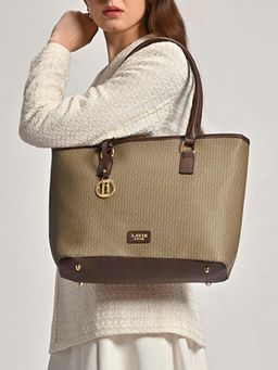 Lavie Luxe - Women's Mono Sherry Pro 15 Inch Laptop Large Handbag (Large)