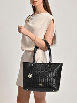 Lavie Luxe - Women's Jerry Large Tote Handbag (Large)