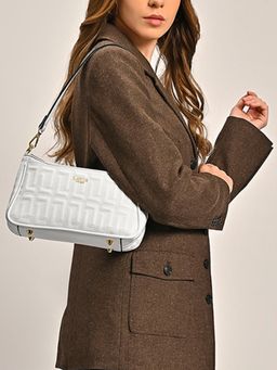 Lavie Luxe - Women's Modoc Small Hobo Handbag (S)