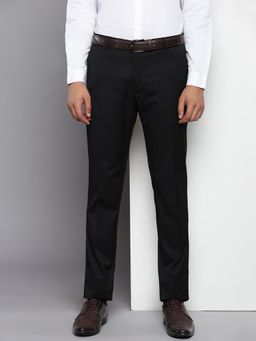Tommy Hilfiger - Mens Black Colour Trouser