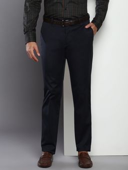 Tommy Hilfiger - Mens Navy Blue Colour Trouser