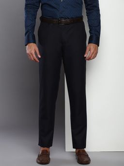 Tommy Hilfiger - Mens Navy Blue Colour Trouser