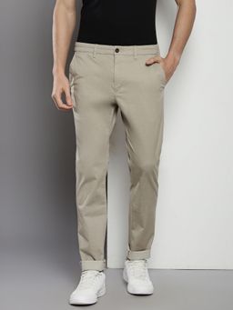 Tommy Hilfiger - Mens Beige Colour Trouser