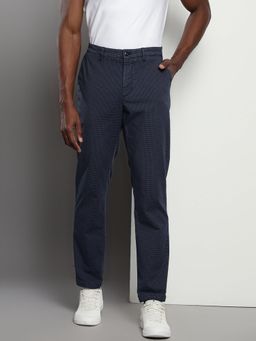Tommy Hilfiger - Mens Blue Colour Trouser