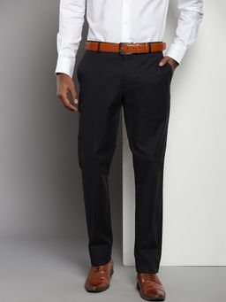 Tommy Hilfiger - Mens Grey Colour Trouser