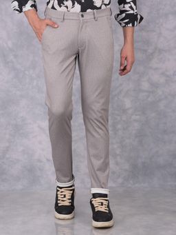 CRIMSOUNE CLUB - Mens Grey Trouser