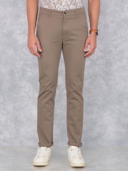 CRIMSOUNE CLUB - Mens Brown Trouser