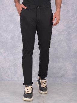 CRIMSOUNE CLUB - Mens Black Trouser