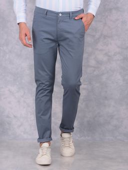 CRIMSOUNE CLUB - Mens Blue Trouser
