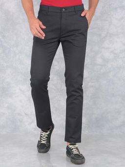 CRIMSOUNE CLUB - Mens Black Trouser