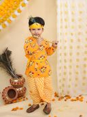 Orange color option, Currently selected