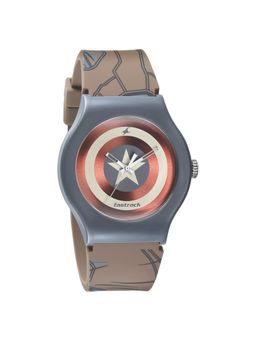 Fastrack - 9915PP91 Multi-Color Dial Analog Watch for Unisex