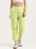 Green color option, Currently selected