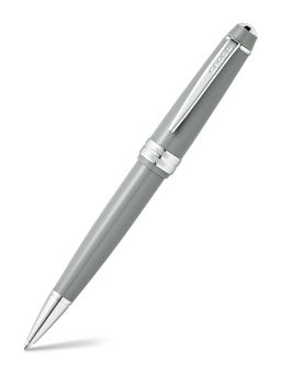 Cross - Bailey Light Polished Gray Resin Ballpoint Pen