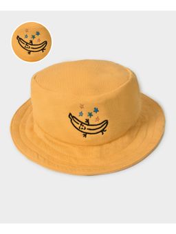 Mi Arcus - Unisex Embroidery Bucket Hat