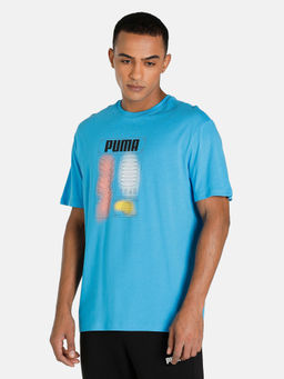 Puma - Luminous Graphic Mens T-shirt