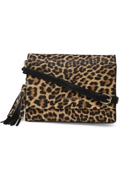 Marina Galanti - Brown Color Soft PU Material Medium Size Shoulder Bag - MB0362SR2008