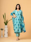 Blue color option, Sold out, Currently selected