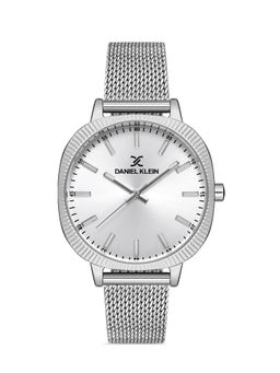 Daniel Klein - Silver Color Watches For Women DK.1.12825-1