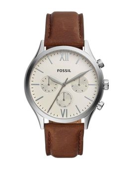 Fossil - Fenmore Brown Watch For Men (BQ2363)