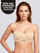 Nude color option, Currently selected