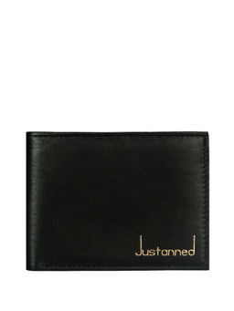 Justanned - Leather Smooth Mens Wallet