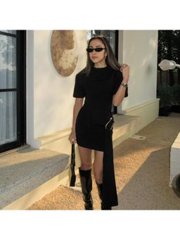 Miakee - Gillian Mini Dress - Black