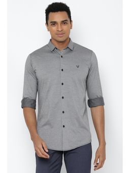 Allen Solly - Grey Shirt
