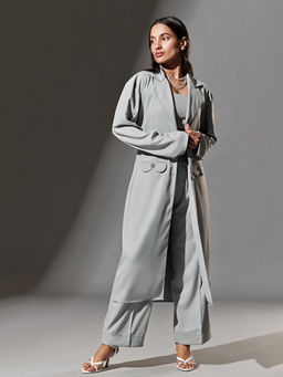 TheRealB - Relaxed Clutch Coat