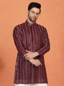 Maroon color option, Currently selected