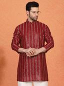Red color option, Currently selected