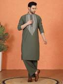 Olive color option, Currently selected