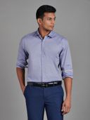 Blue color option, Currently selected