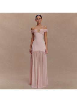 Miakee - Paris Maxi Dress Pink