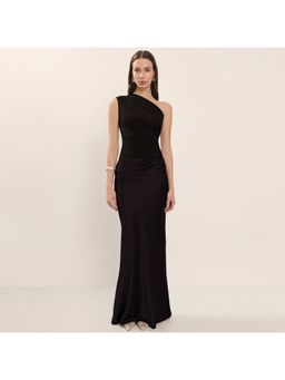 Miakee - Mehr Maxi Dress Black