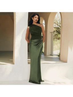 Miakee - Mehr Maxi Dress Green