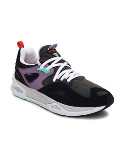 Puma - Trc Blaze The Triangle Unisex Gray Sneakers