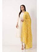 Yellow color option, Currently selected