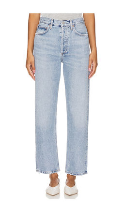 AGOLDE - 90s Mid Rise Loose Fit