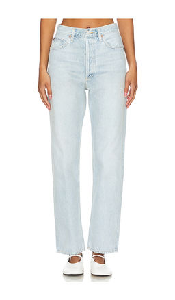 AGOLDE - 90s Mid Rise Loose Fit