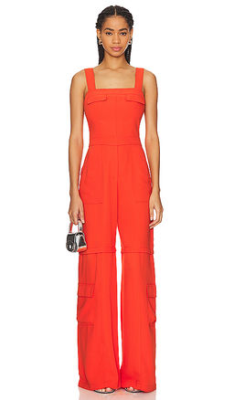 Amanda Uprichard - Frida Jumpsuit